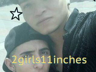 2girls11inches