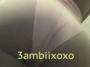 3ambiixoxo