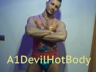 A1DevilHotBody