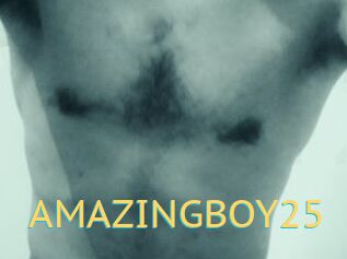 AMAZINGBOY25