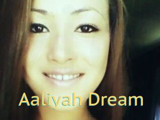 Aaliyah_Dream