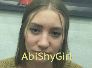 AbiShyGirl