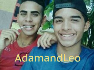 AdamandLeo