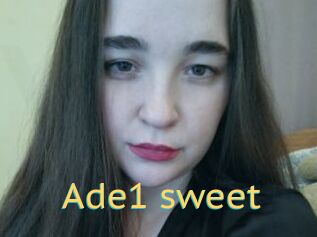 Ade1_sweet