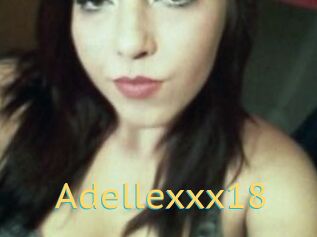 Adellexxx18