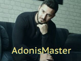 AdonisMaster