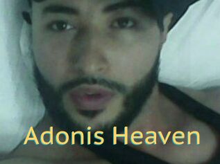 Adonis_Heaven