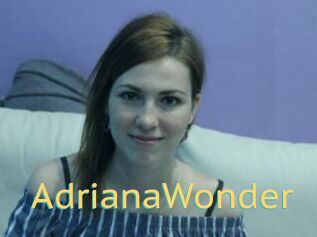 AdrianaWonder