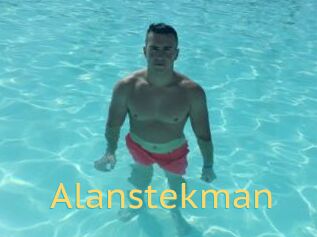 Alanstekman