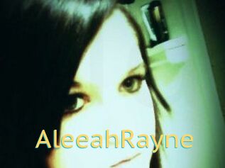 AleeahRayne