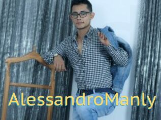 AlessandroManly