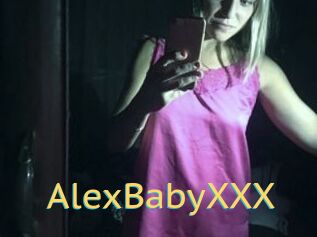 AlexBabyXXX