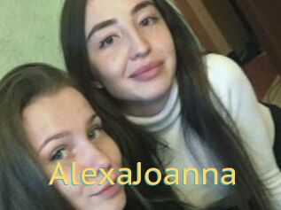 AlexaJoanna