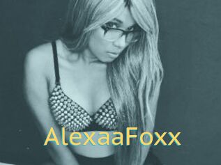 AlexaaFoxx