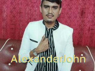 AlexanderJohn