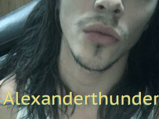 Alexanderthunder