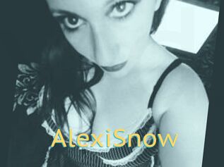 AlexiSnow