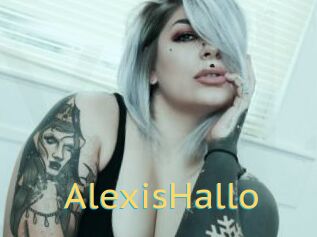 AlexisHallo