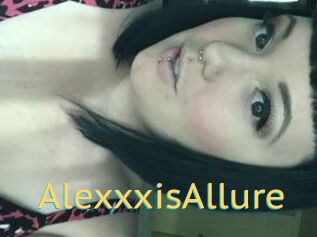 AlexxxisAllure