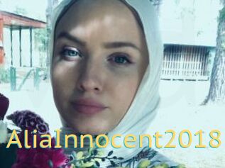 AliaInnocent2018