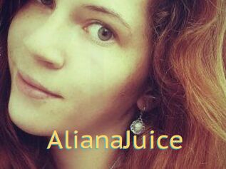 AlianaJuice