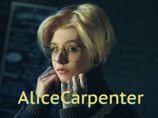 AliceCarpenter