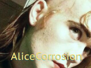 AliceCorrosion