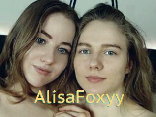 AlisaFoxyy