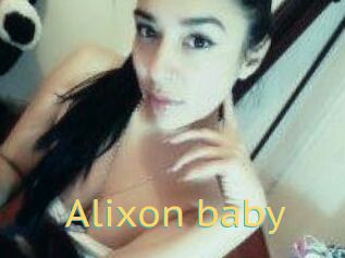 Alixon_baby