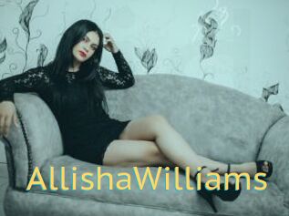 AllishaWilliams