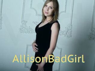 AllisonBadGirl