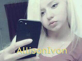 Allison_Ivon