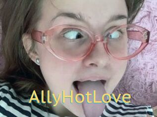 AllyHotLove