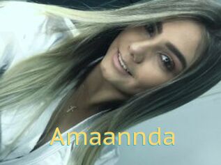 Amaannda