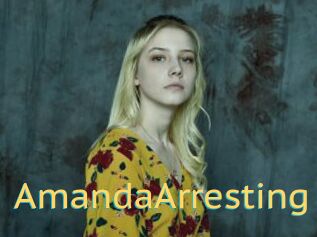 AmandaArresting