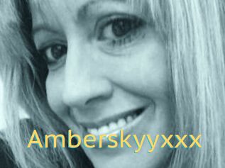 Amberskyyxxx