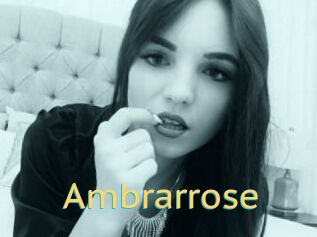 Ambrarrose