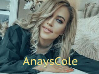 AnaysCole