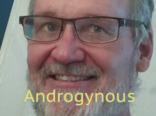 Androgynous
