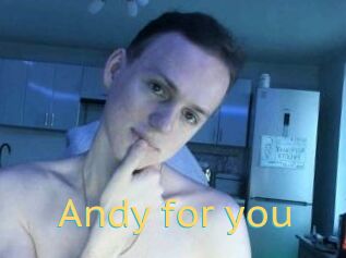 Andy_for_you