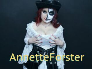 AnnetteForster