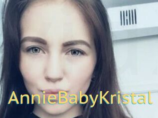 AnnieBabyKristal