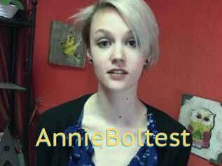 AnnieBoltest