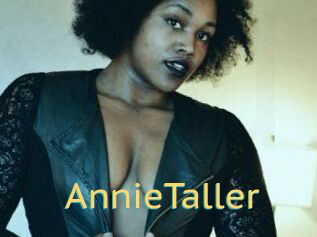 Annie_Taller