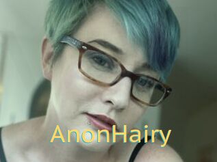 AnonHairy