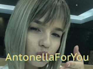 AntonellaForYou