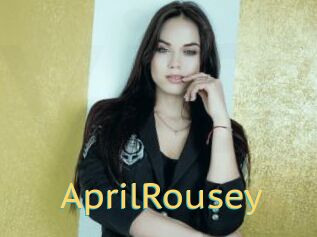 AprilRousey