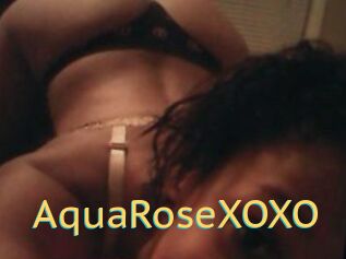 AquaRoseXOXO