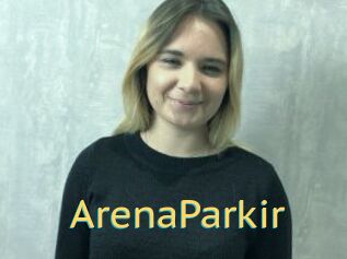 ArenaParkir