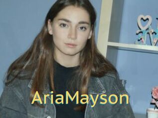 AriaMayson